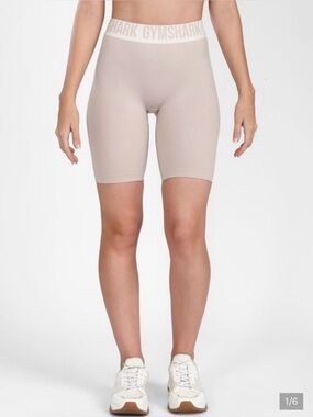 Gymshark FIT SEAMLESS CYCLING SHORTS